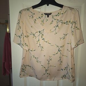 Express Satin Tee